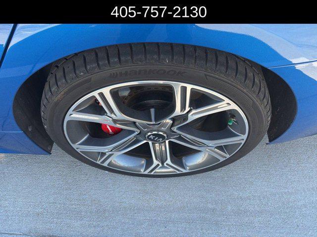 used 2018 Kia Stinger car, priced at $25,273