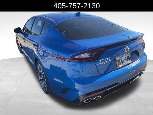 used 2018 Kia Stinger car, priced at $25,273