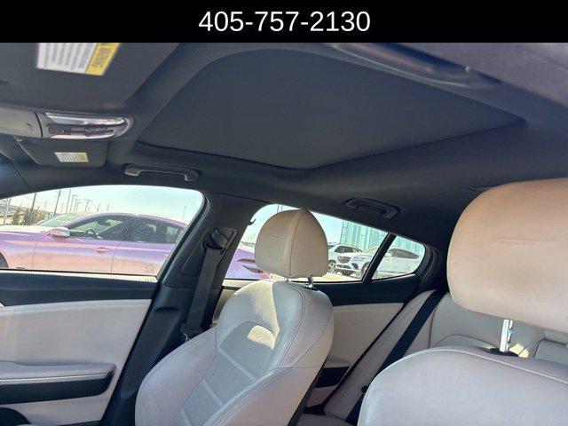 used 2018 Kia Stinger car, priced at $25,273