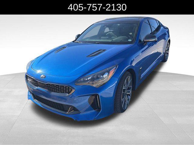 used 2018 Kia Stinger car, priced at $25,273