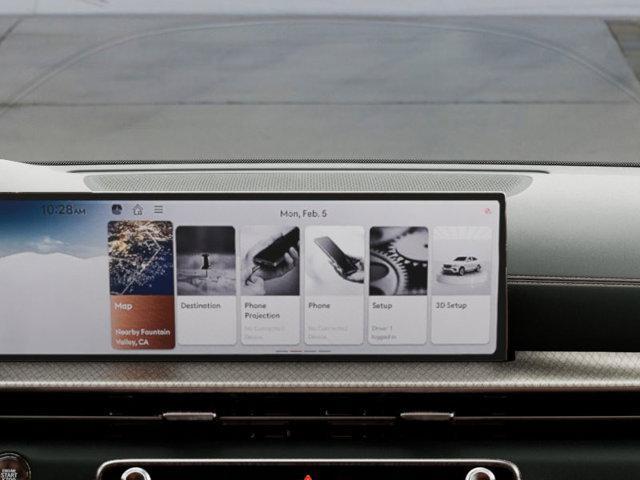 new 2026 Genesis GV80 car, priced at $79,015