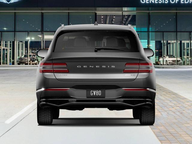 new 2026 Genesis GV80 car, priced at $79,015