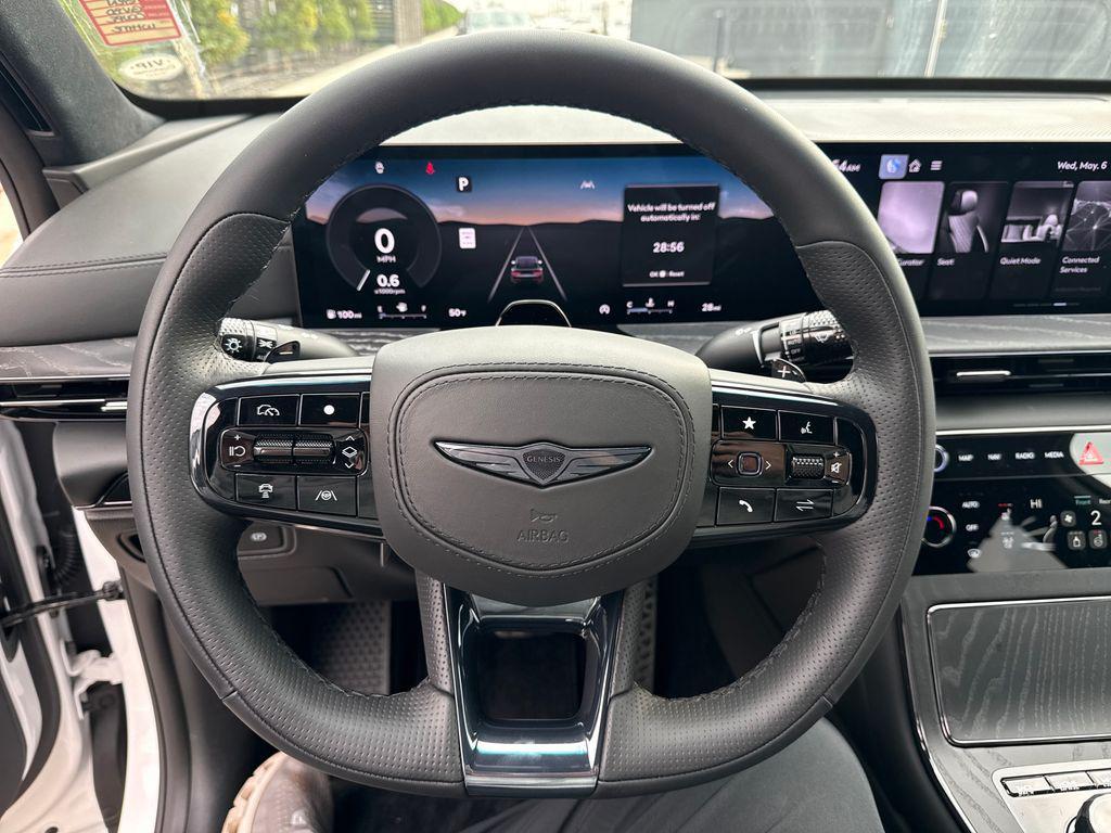 new 2026 Genesis GV80 Coupe car, priced at $92,429