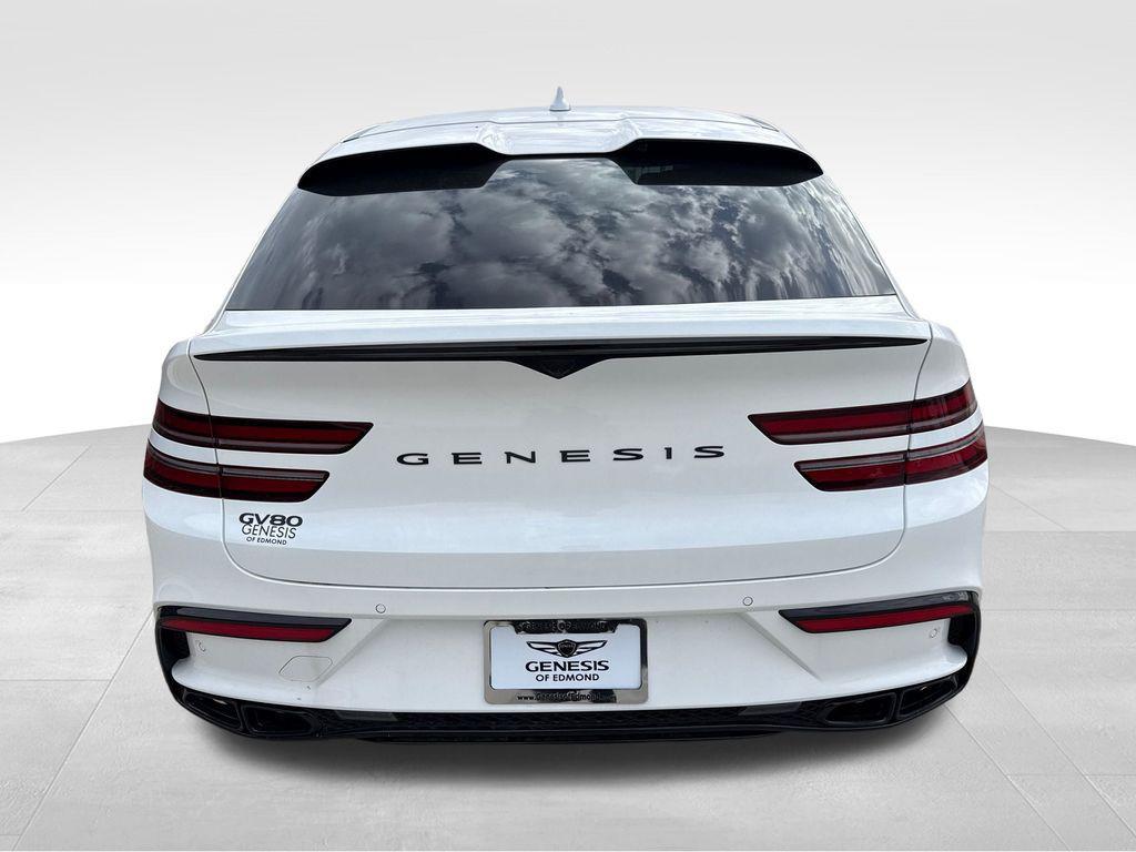 new 2026 Genesis GV80 Coupe car, priced at $92,429