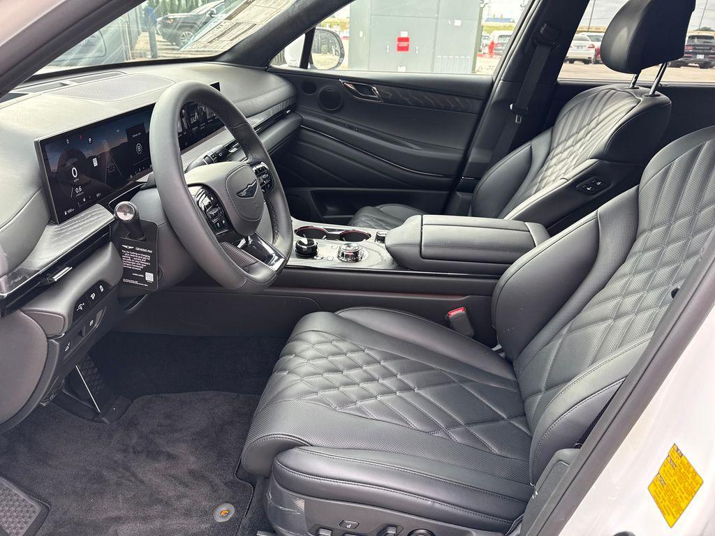 new 2026 Genesis GV80 Coupe car, priced at $92,429