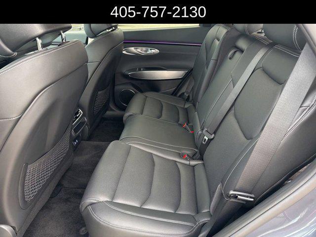 used 2026 Genesis GV70 car, priced at $46,443