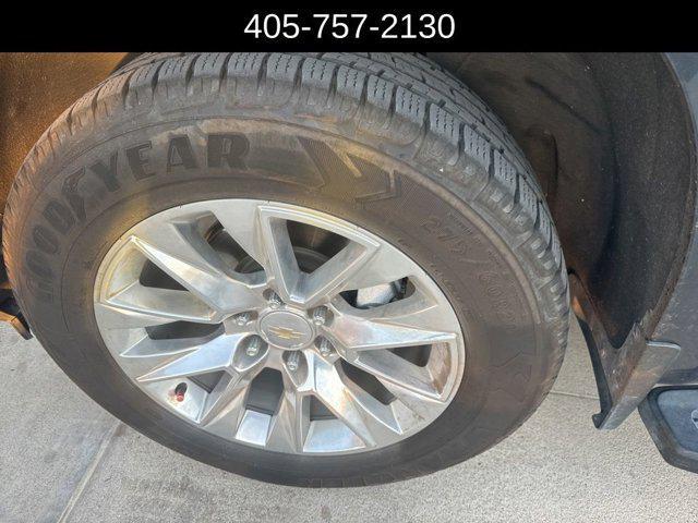 used 2021 Chevrolet Silverado 1500 car, priced at $34,669