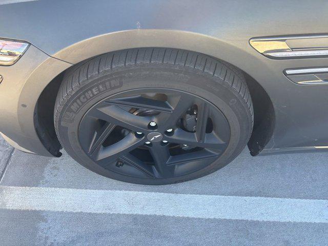 used 2023 Genesis G80 car, priced at $34,408