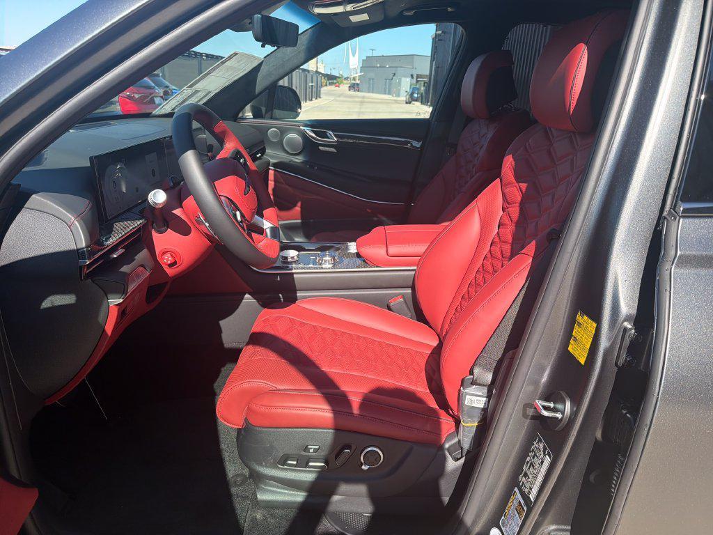 new 2027 Genesis GV80 Coupe car, priced at $92,949