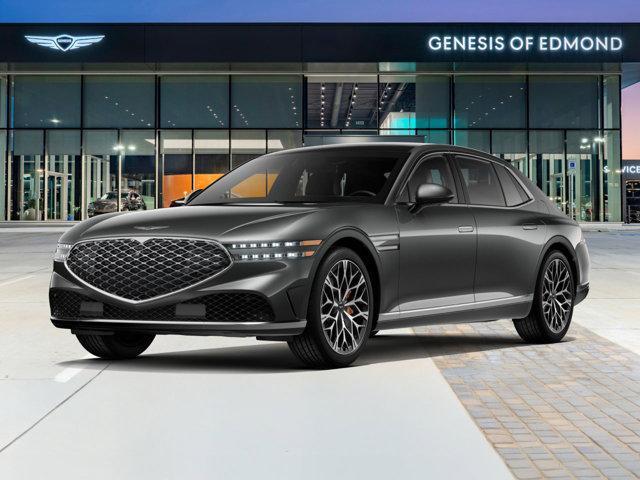 new 2026 Genesis G90 car, priced at $105,515