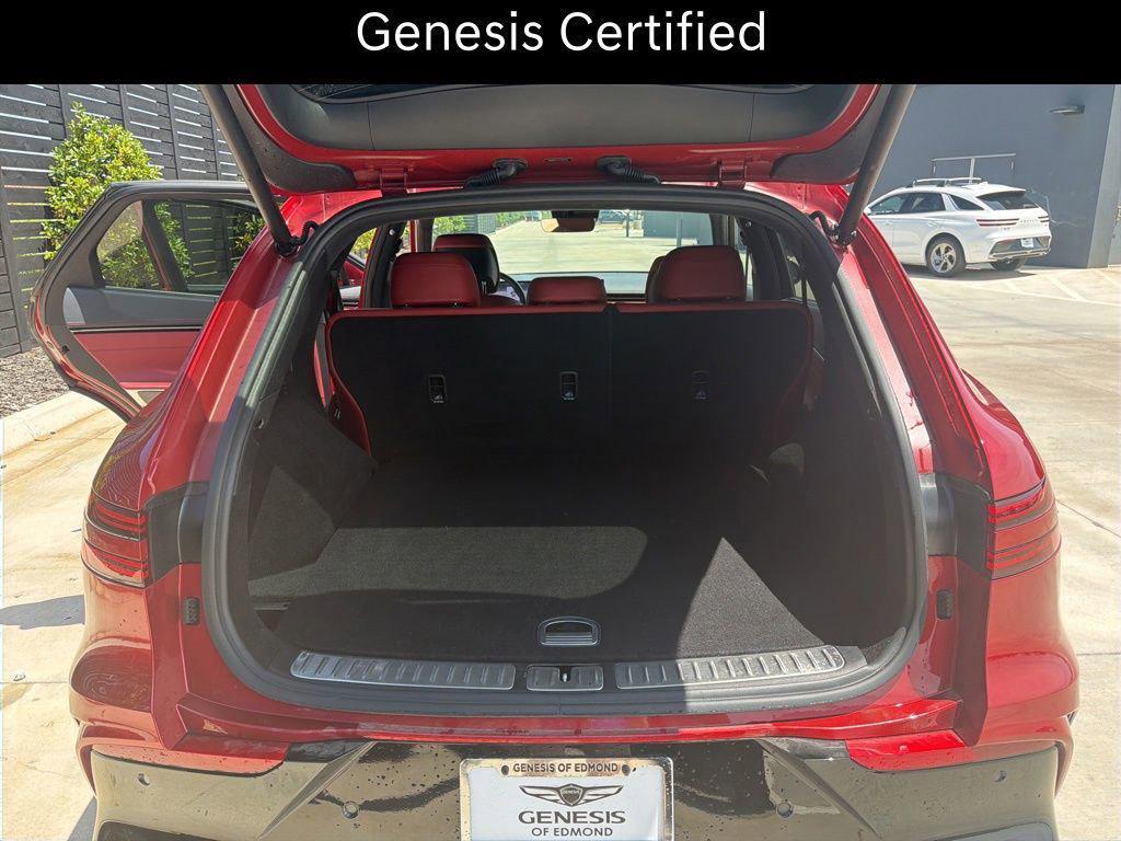 used 2026 Genesis GV70 car, priced at $60,580