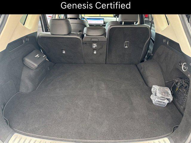 used 2025 Genesis GV80 car, priced at $52,623