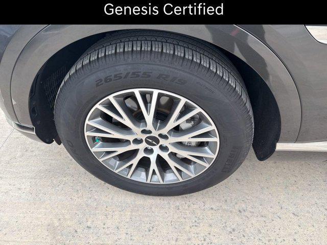 used 2025 Genesis GV80 car, priced at $52,623