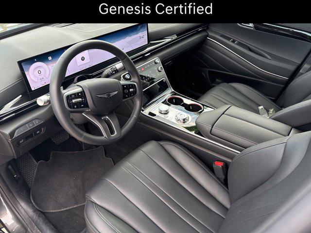 used 2025 Genesis GV80 car, priced at $52,623