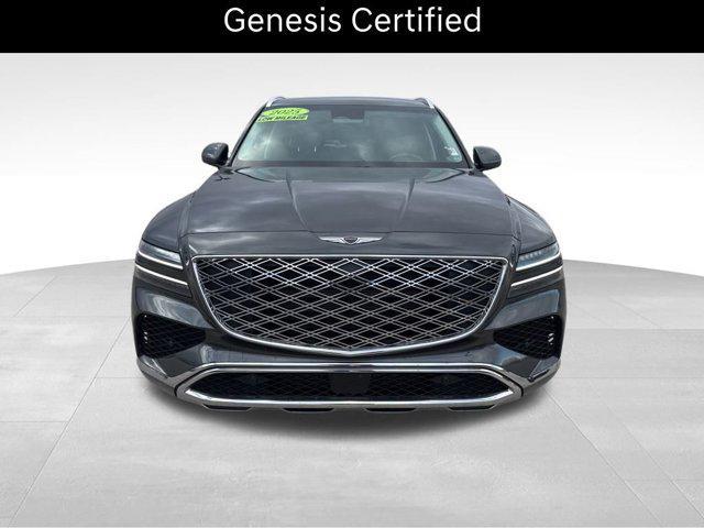 used 2025 Genesis GV80 car, priced at $52,623