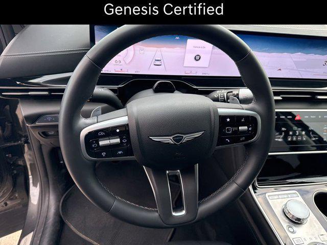 used 2025 Genesis GV80 car, priced at $52,623