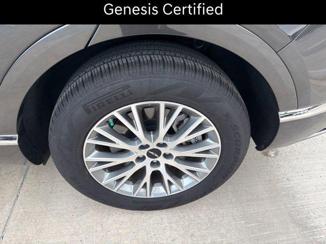 used 2025 Genesis GV80 car, priced at $52,623