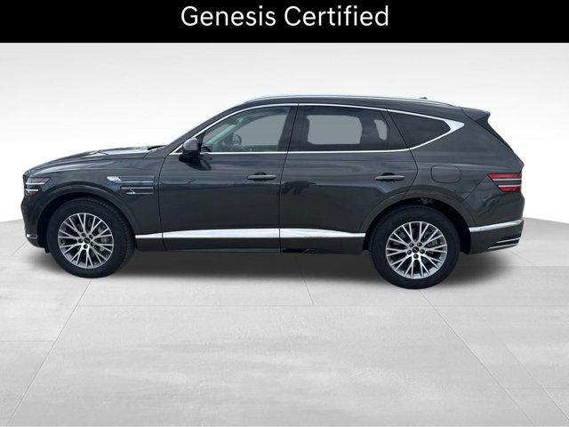 used 2025 Genesis GV80 car, priced at $52,623