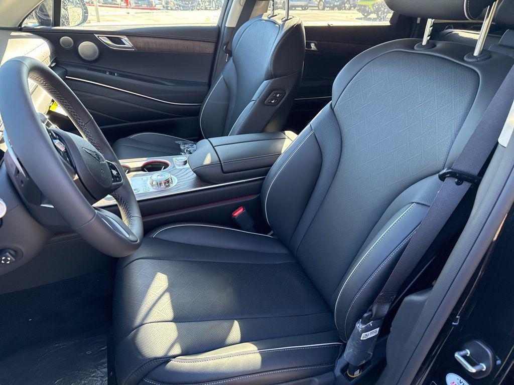new 2026 Genesis GV80 car, priced at $71,330