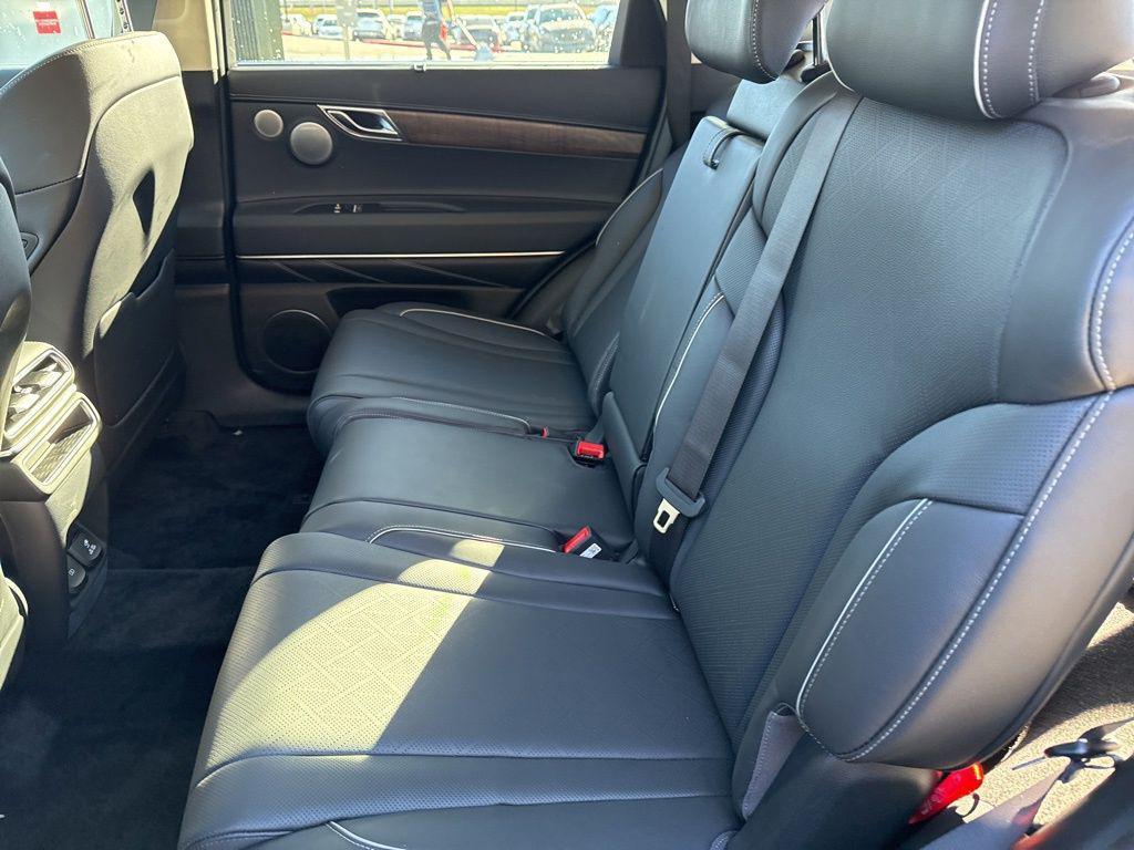 new 2026 Genesis GV80 car, priced at $71,330