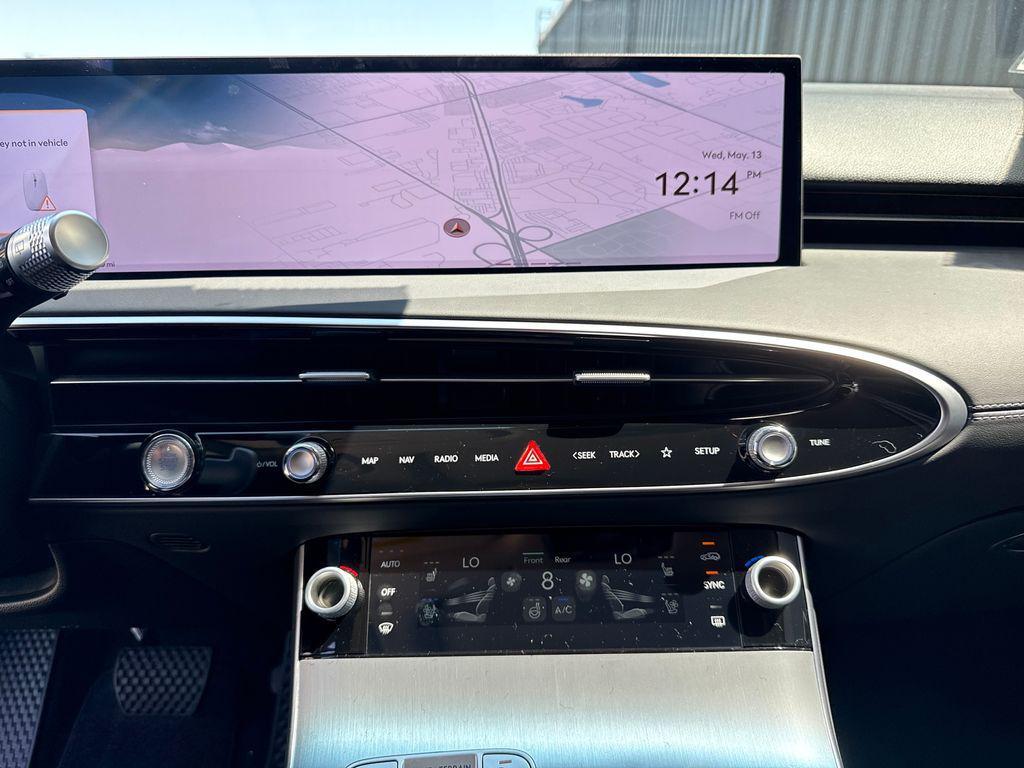new 2026 Genesis GV70 car, priced at $58,464