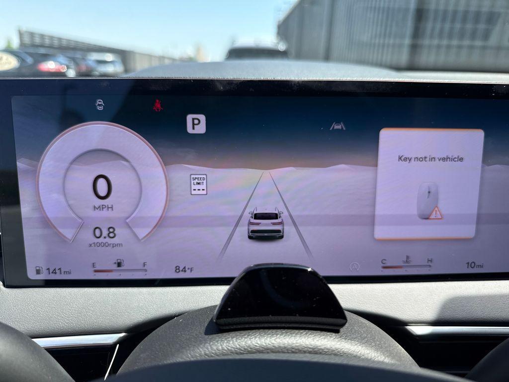 new 2026 Genesis GV70 car, priced at $58,464