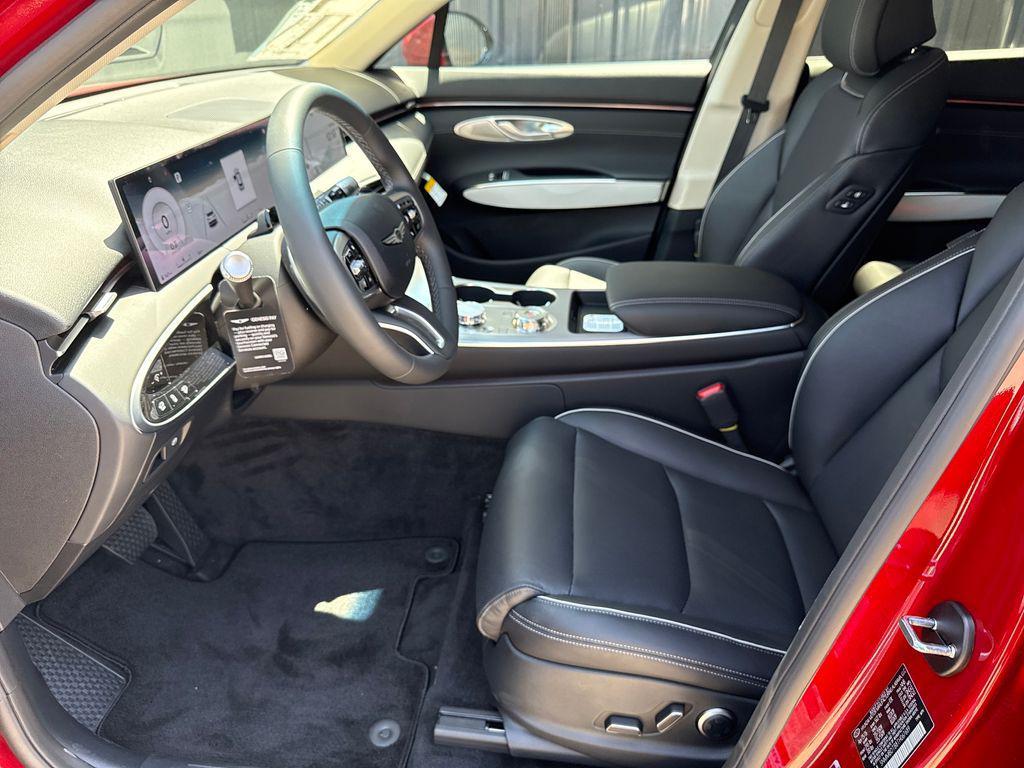 new 2026 Genesis GV70 car, priced at $58,464