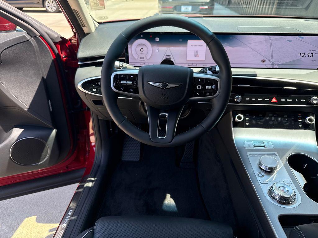 new 2026 Genesis GV70 car, priced at $58,464