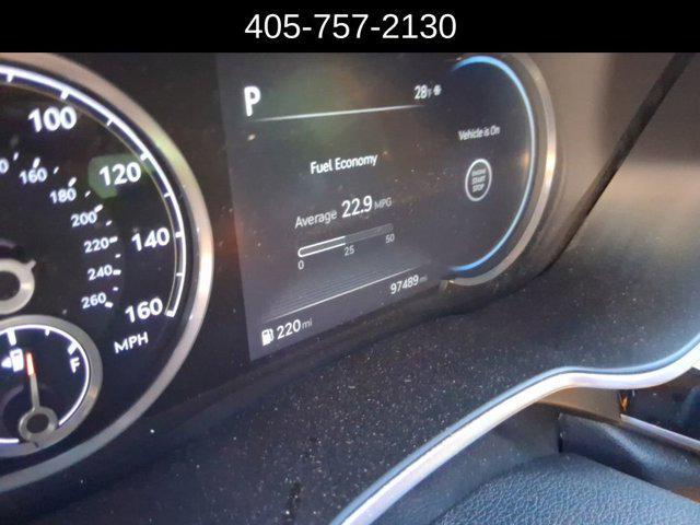 used 2021 Genesis G80 car, priced at $26,384