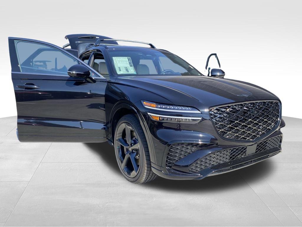 new 2026 Genesis GV70 car, priced at $74,105
