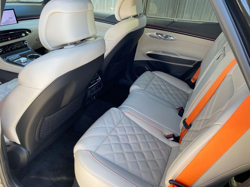 new 2026 Genesis GV70 car, priced at $74,105