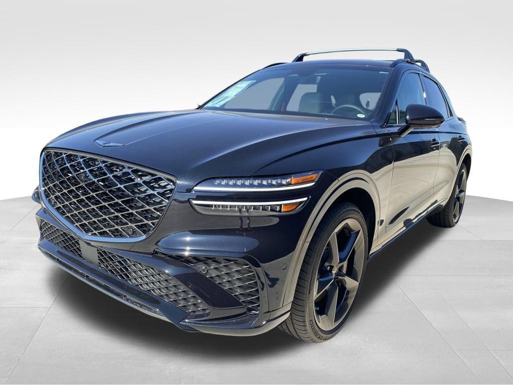 new 2026 Genesis GV70 car, priced at $74,105