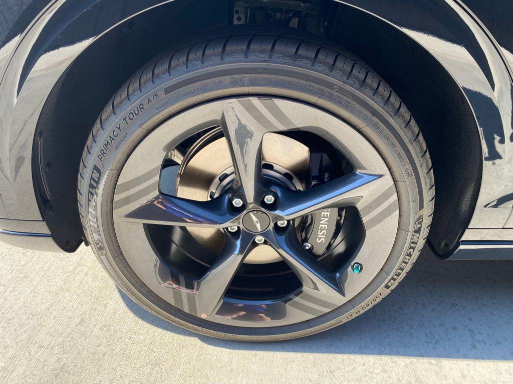 new 2026 Genesis GV70 car, priced at $74,105