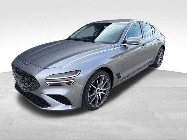 used 2026 Genesis G70 car, priced at $41,002
