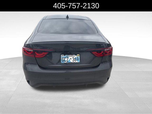 used 2024 Jaguar XF car, priced at $44,817