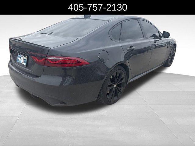 used 2024 Jaguar XF car, priced at $44,817