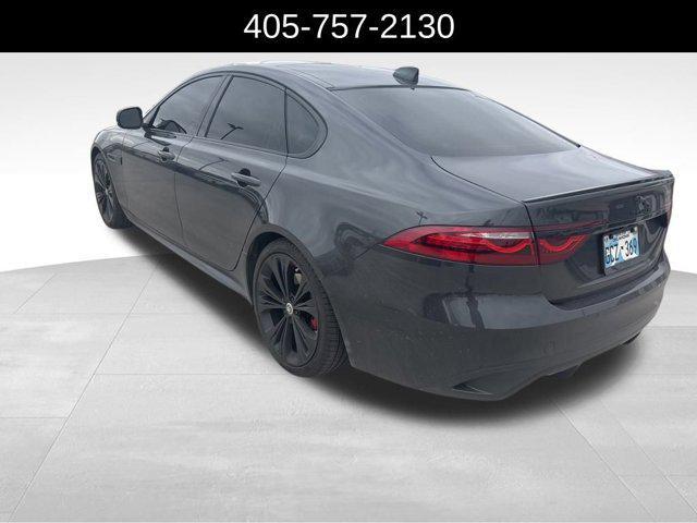 used 2024 Jaguar XF car, priced at $44,817