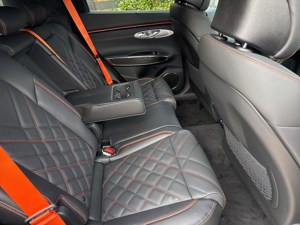 new 2026 Genesis GV70 car, priced at $74,240