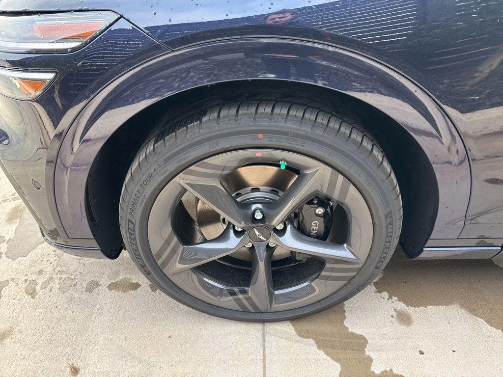 new 2026 Genesis GV70 car, priced at $74,240