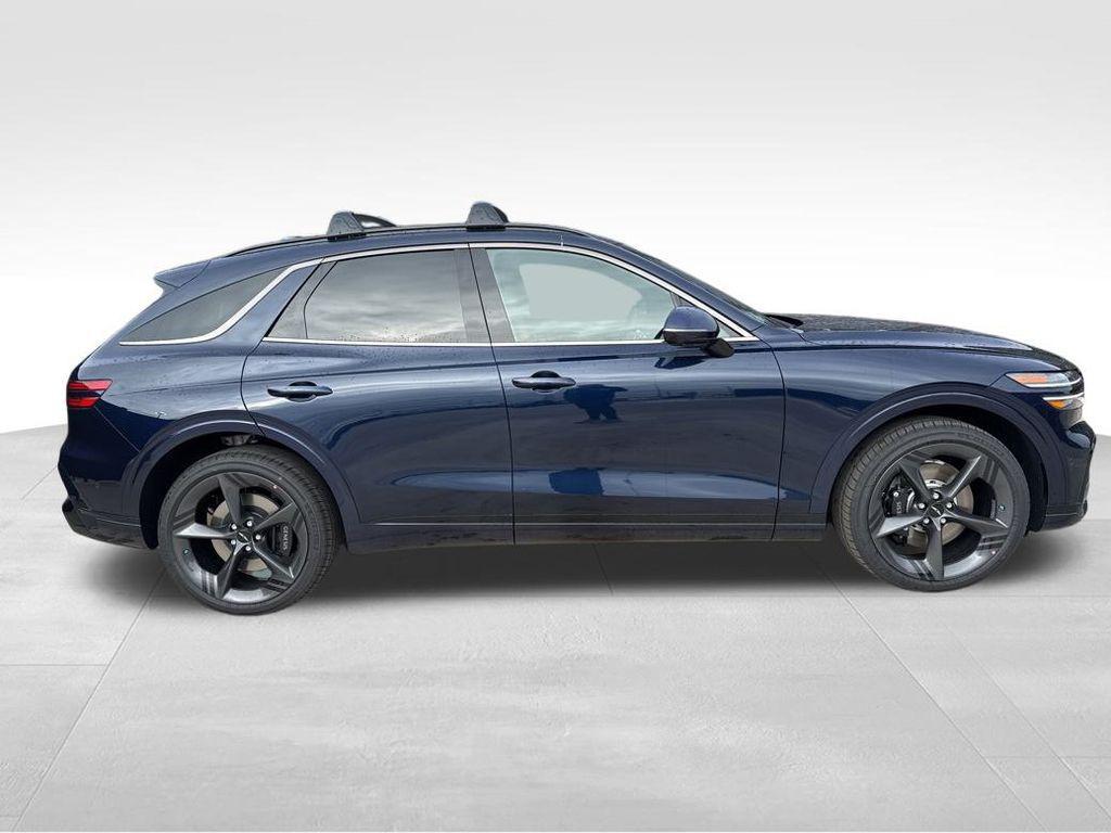 new 2026 Genesis GV70 car, priced at $74,240