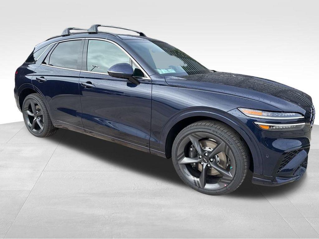 new 2026 Genesis GV70 car, priced at $74,240