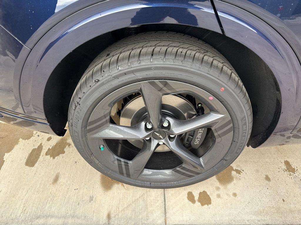 new 2026 Genesis GV70 car, priced at $74,240