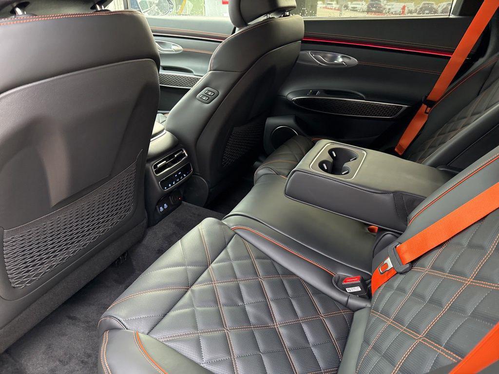 new 2026 Genesis GV70 car, priced at $74,240