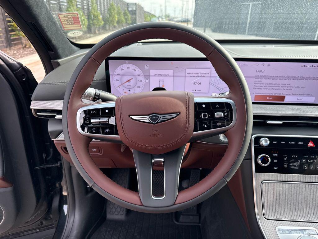new 2026 Genesis GV80 car, priced at $81,839