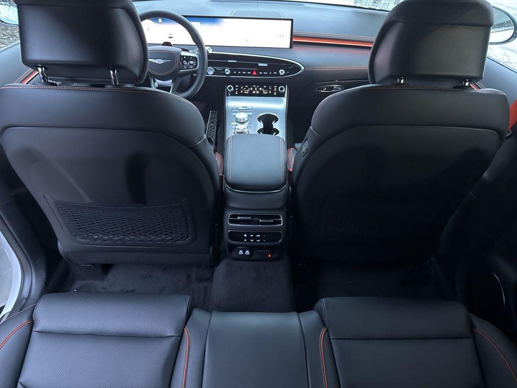 new 2026 Genesis GV70 car, priced at $62,470