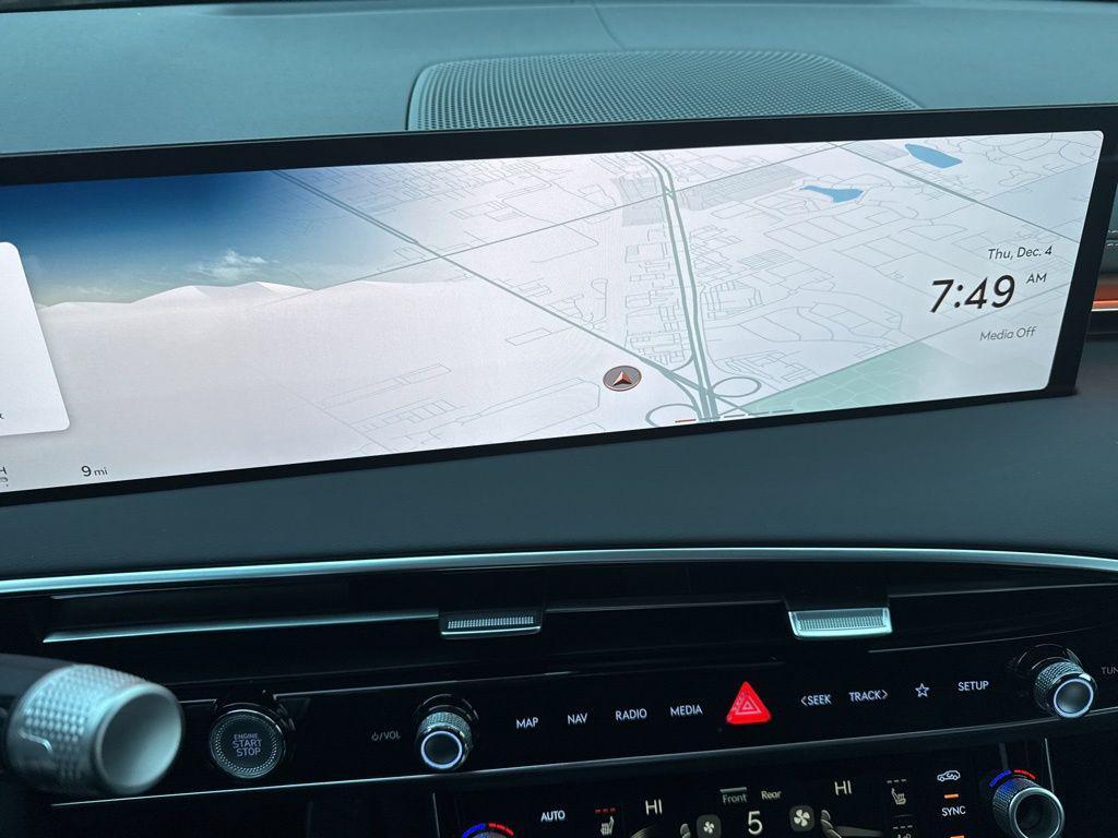 new 2026 Genesis GV70 car, priced at $62,470