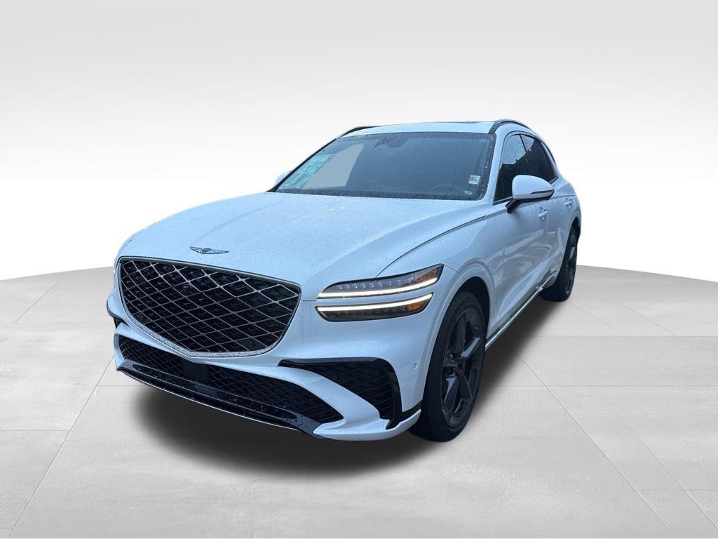 new 2026 Genesis GV70 car, priced at $62,470