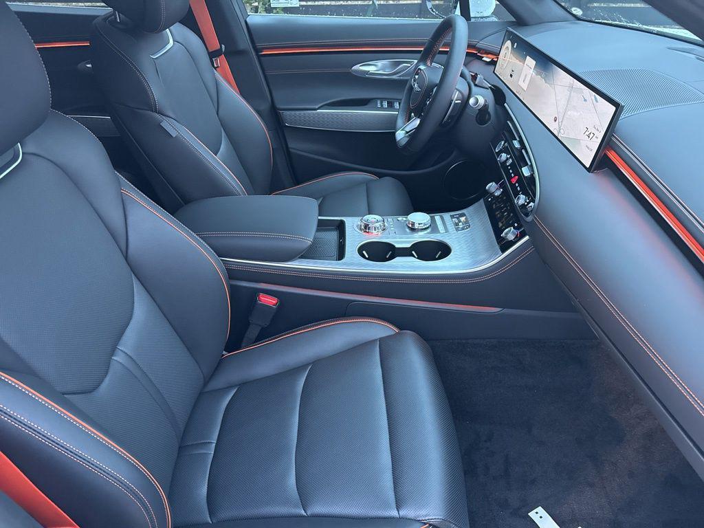 new 2026 Genesis GV70 car, priced at $62,470