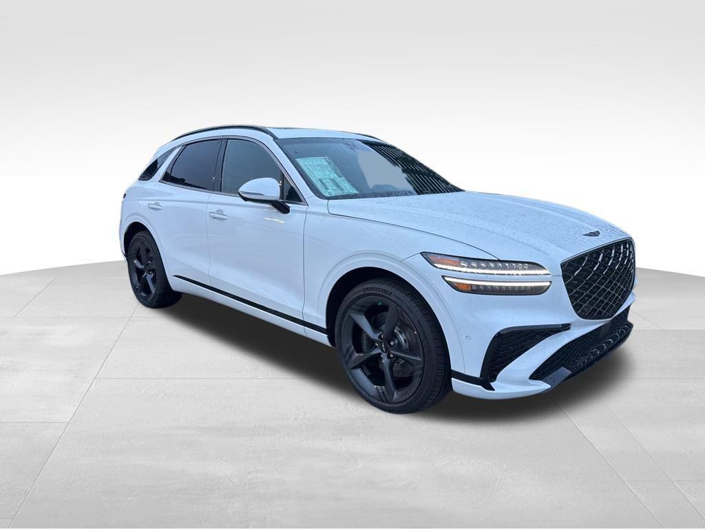 new 2026 Genesis GV70 car, priced at $62,470