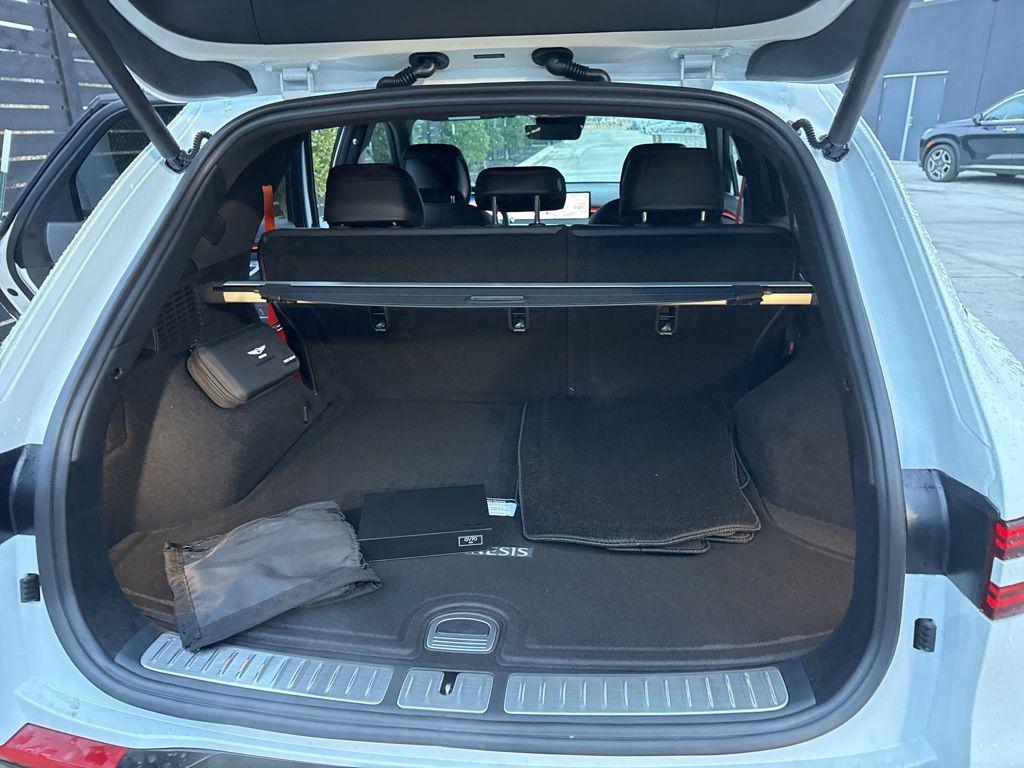 new 2026 Genesis GV70 car, priced at $62,470